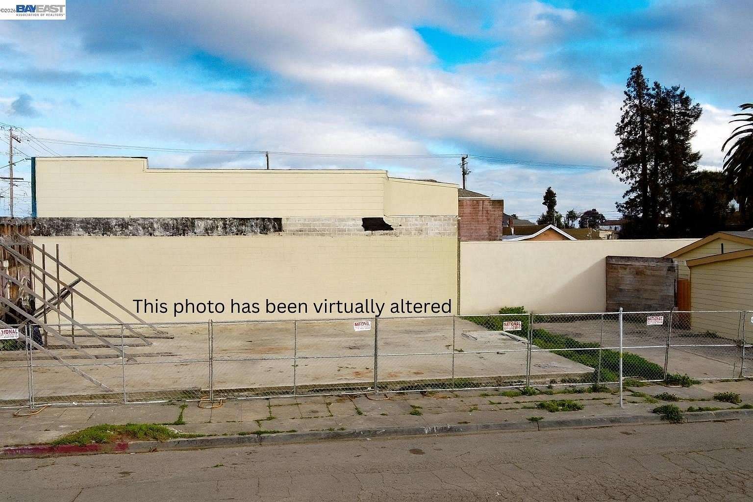 0.07 Acres of Commercial Land for Sale in Oakland, California