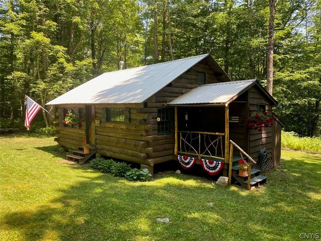 5.23 Acres of Residential Land for Sale in Forestport, New York