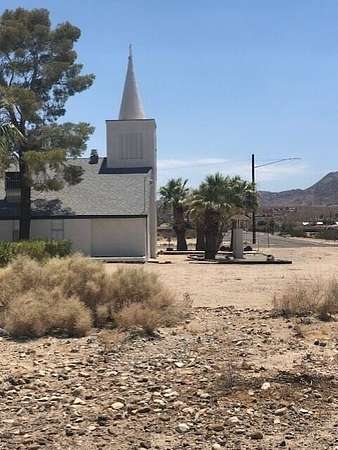 0.37 Acres of Residential Land for Sale in Twentynine Palms, California