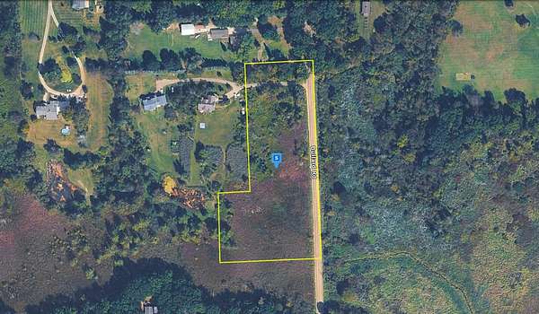4.2 Acres of Land for Sale in Hartland, Michigan