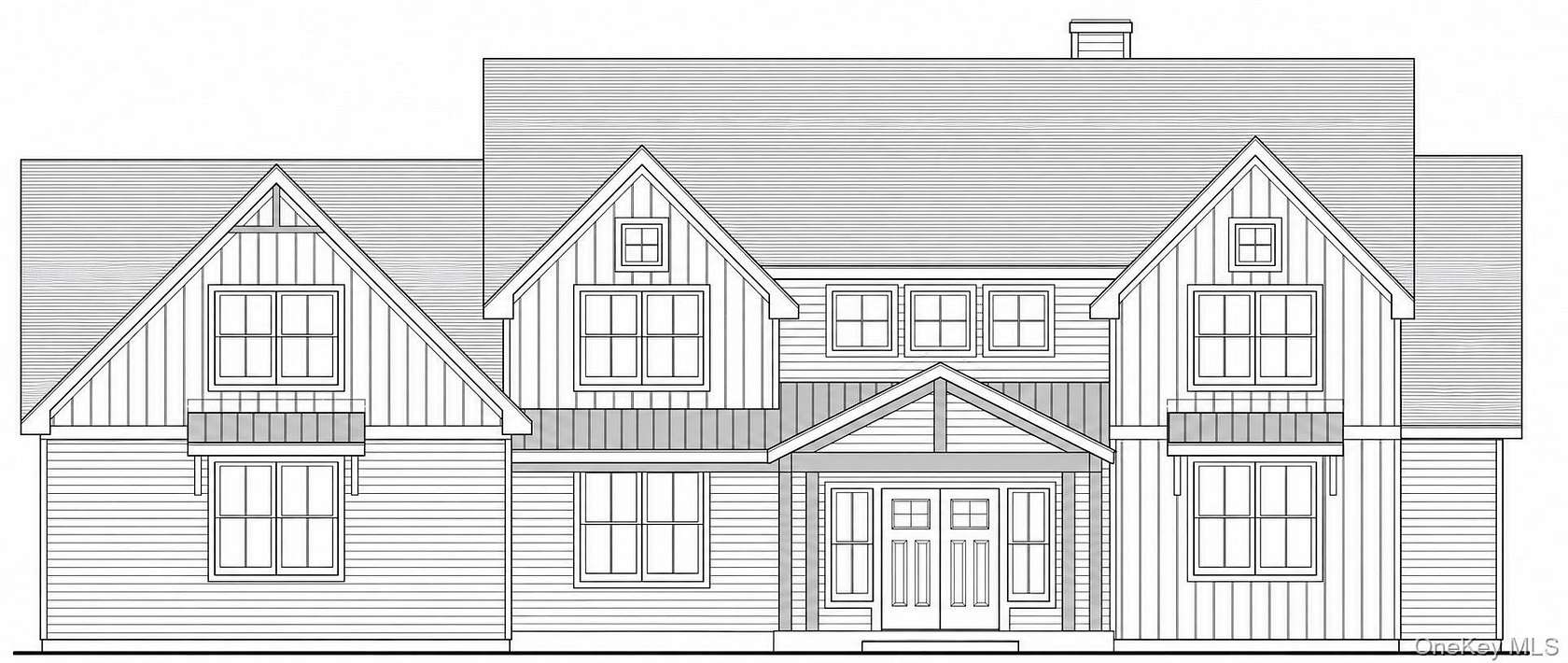 4.58 Acres of Land with Home for Sale in Goshen, New York