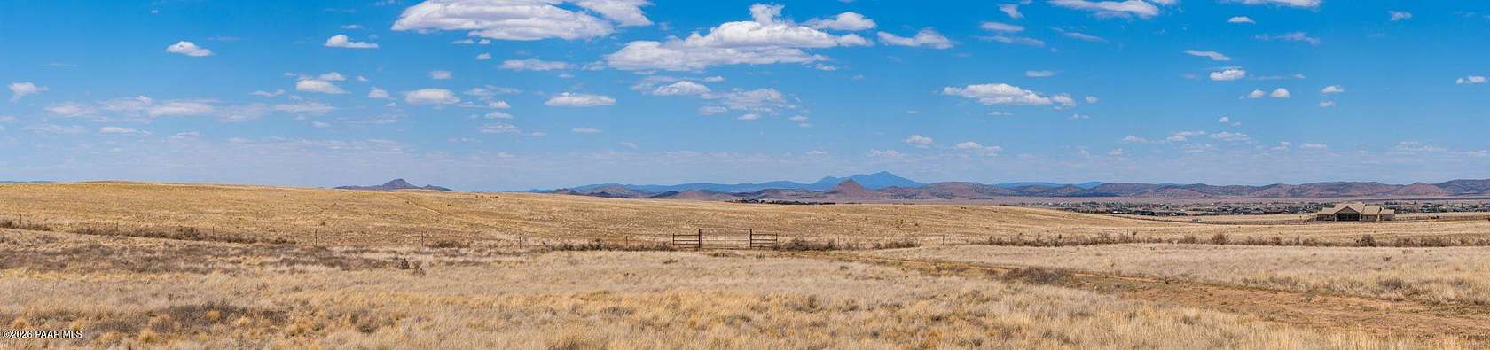 4 Acres of Land for Sale in Prescott Valley, Arizona