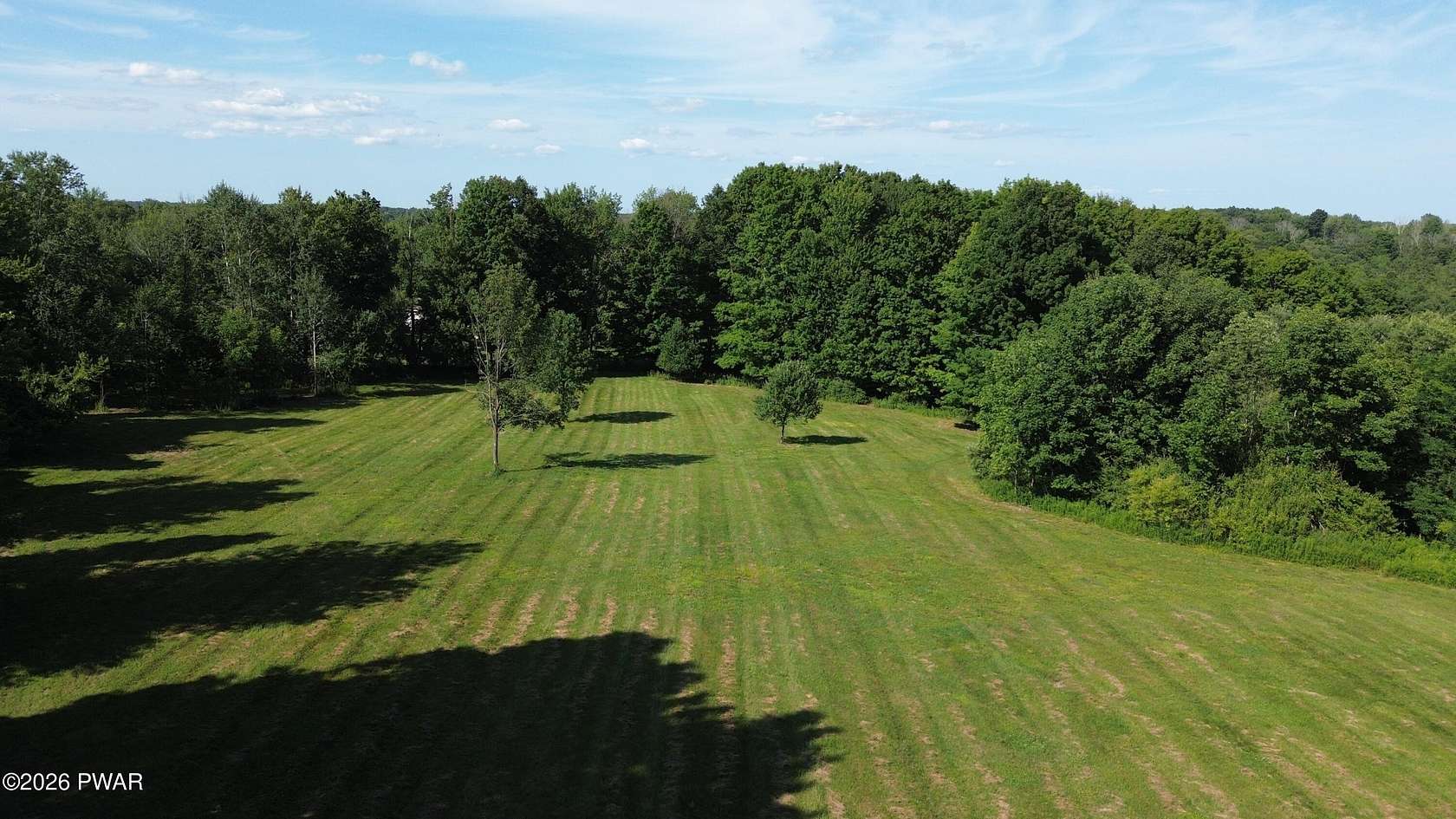 14 Acres of Recreational & Residential Land for Sale in Lake Ariel, Pennsylvania