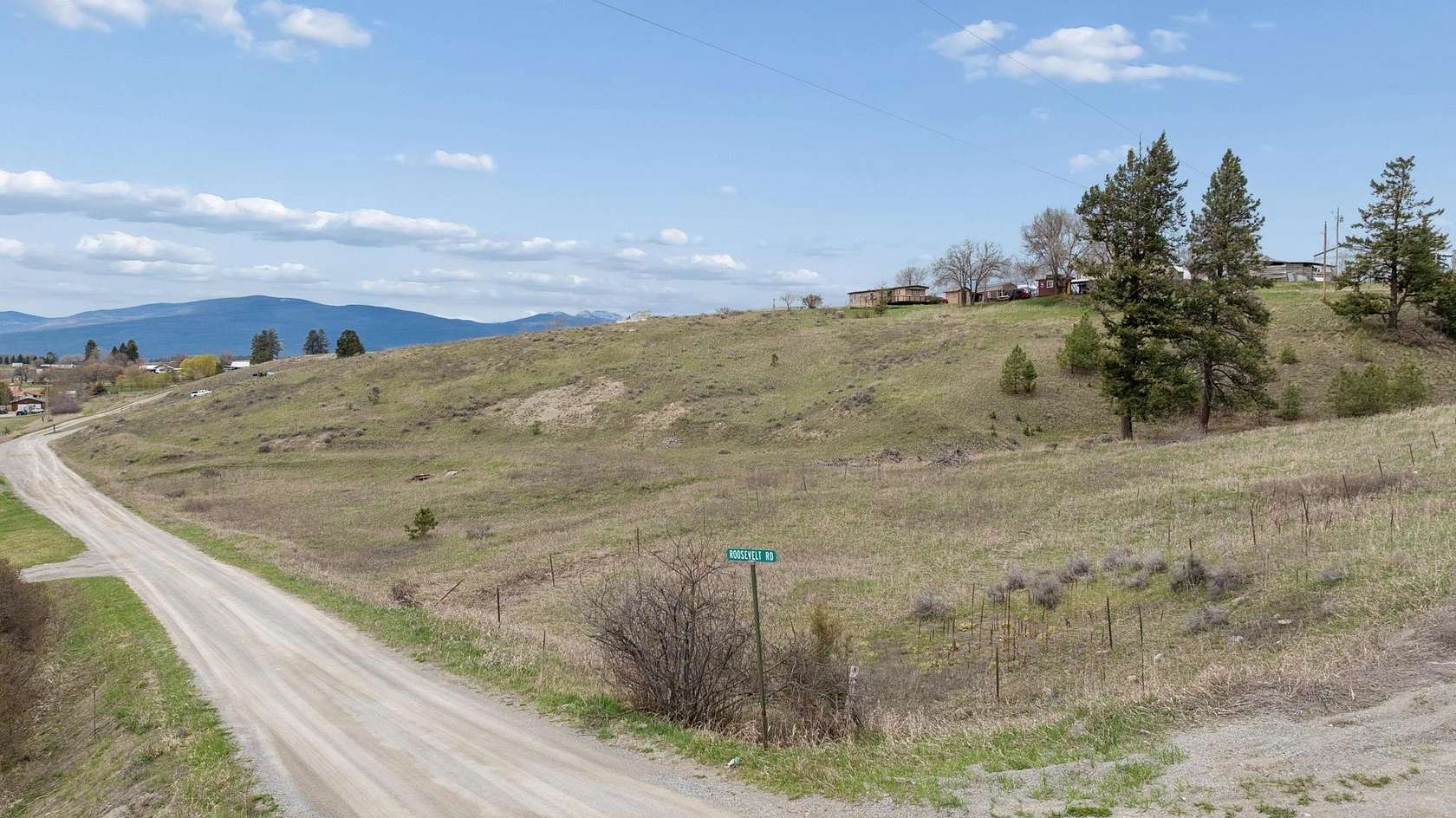 3.8 Acres of Land for Sale in Eureka, Montana