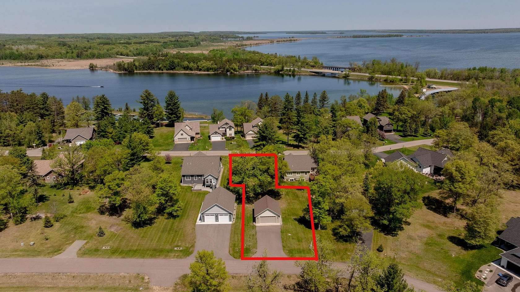 0.36 Acres of Land for Sale in Walker, Minnesota