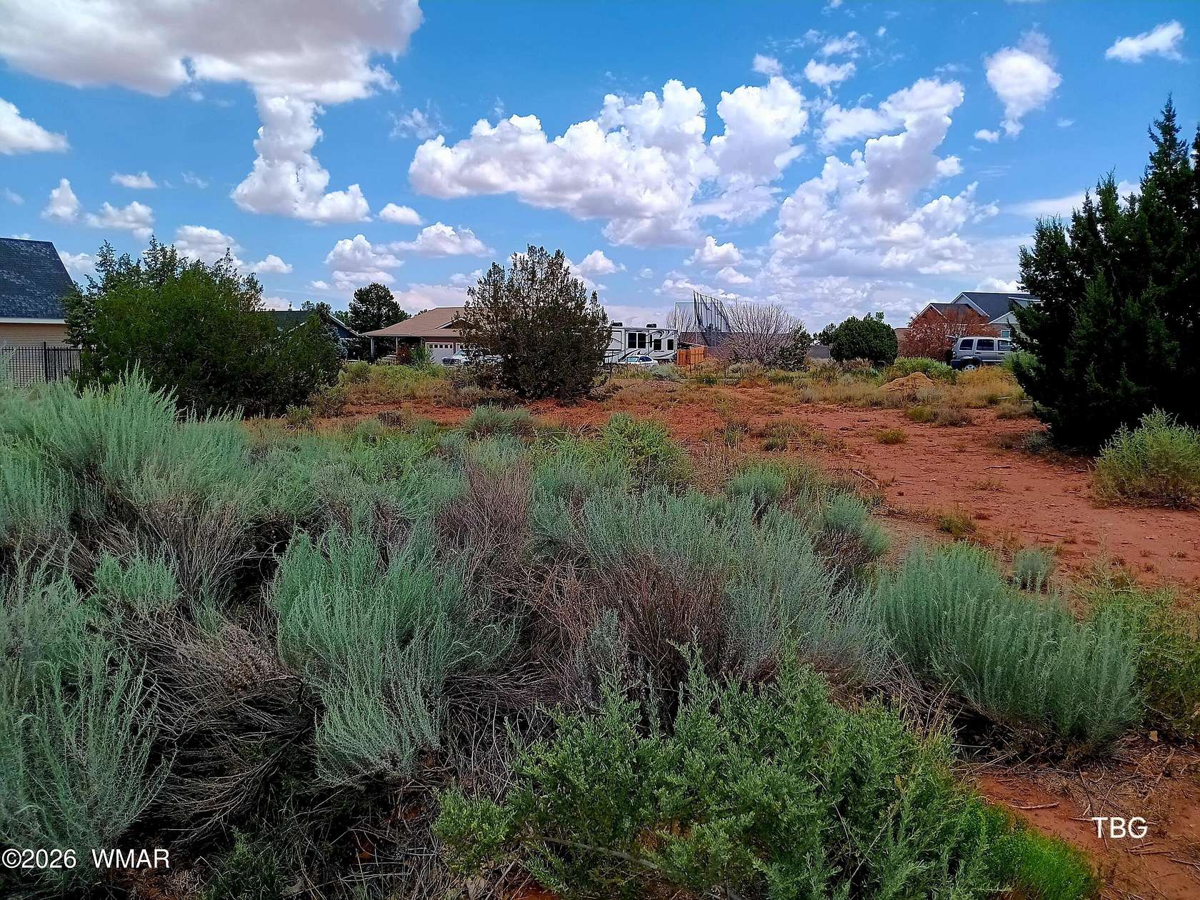 0.38 Acres of Residential Land for Sale in Snowflake, Arizona