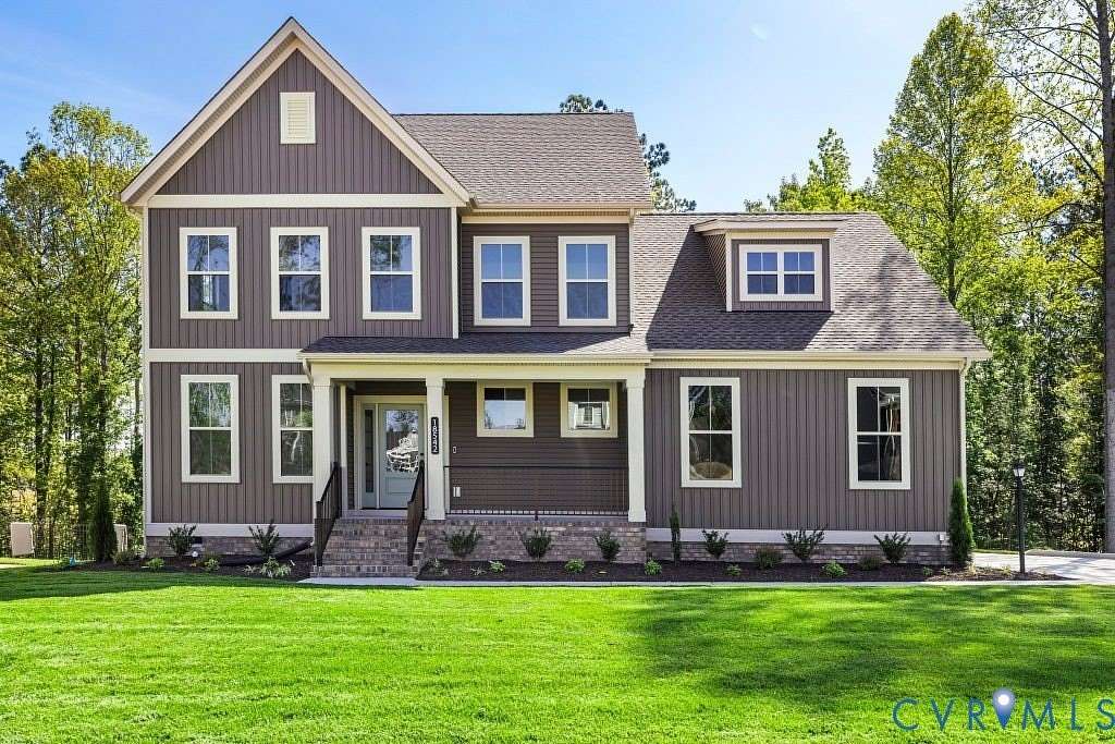 1.6 Acres of Land with Home for Sale in Rockville, Virginia