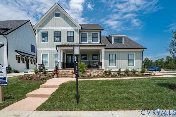 1.6 Acres of Land with Home for Sale in Rockville, Virginia
