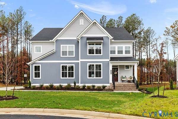 10 Acres of Land with Home for Sale in Beaverdam, Virginia