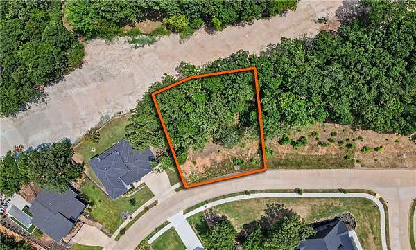 0.5 Acres of Residential Land for Sale in Fayetteville, Arkansas