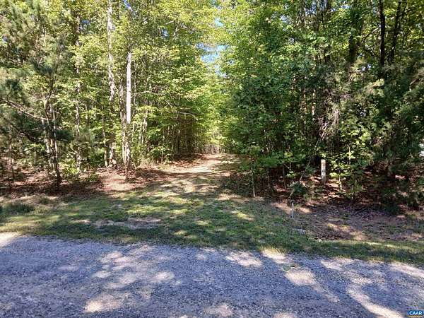 10 Acres of Recreational & Residential Land for Sale in Shipman, Virginia
