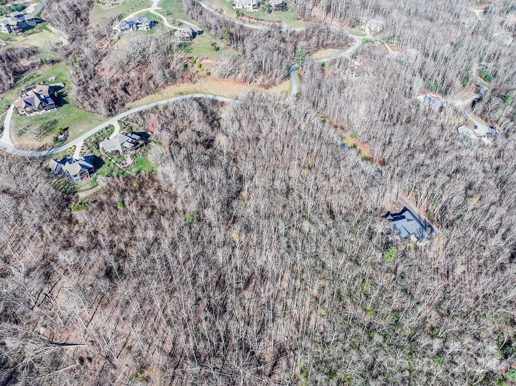 2.33 Acres of Residential Land for Sale in Hendersonville, North Carolina
