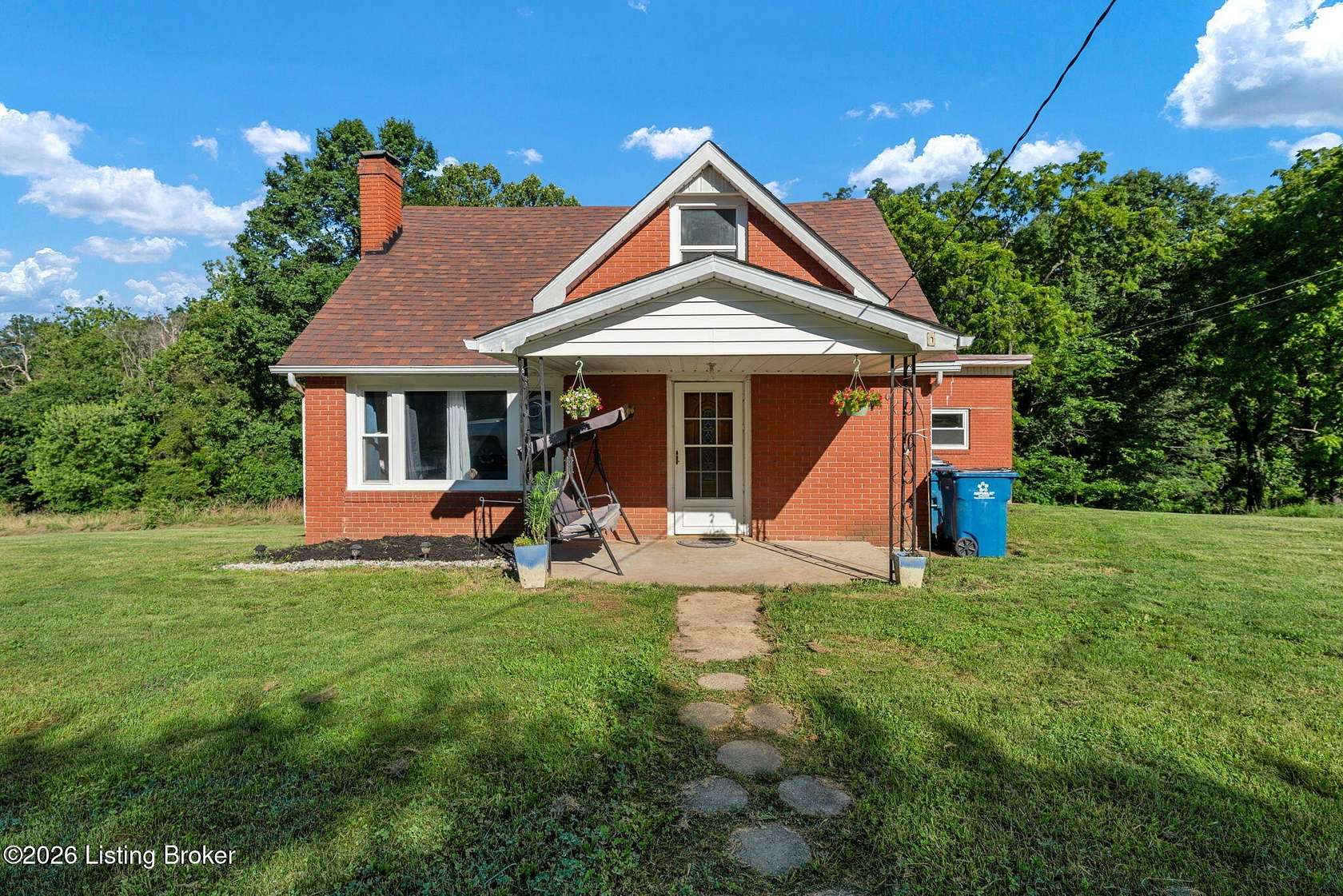 10 Acres of Land with Home for Sale in New Haven, Kentucky