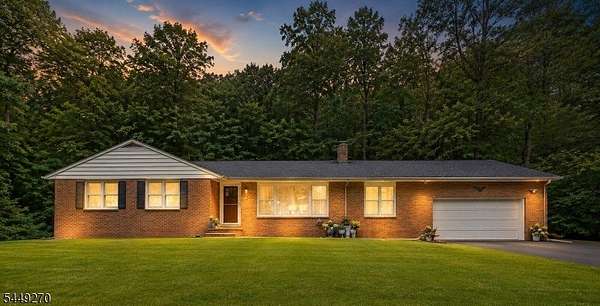 2.25 Acres of Land with Home for Sale in Watchung, New Jersey