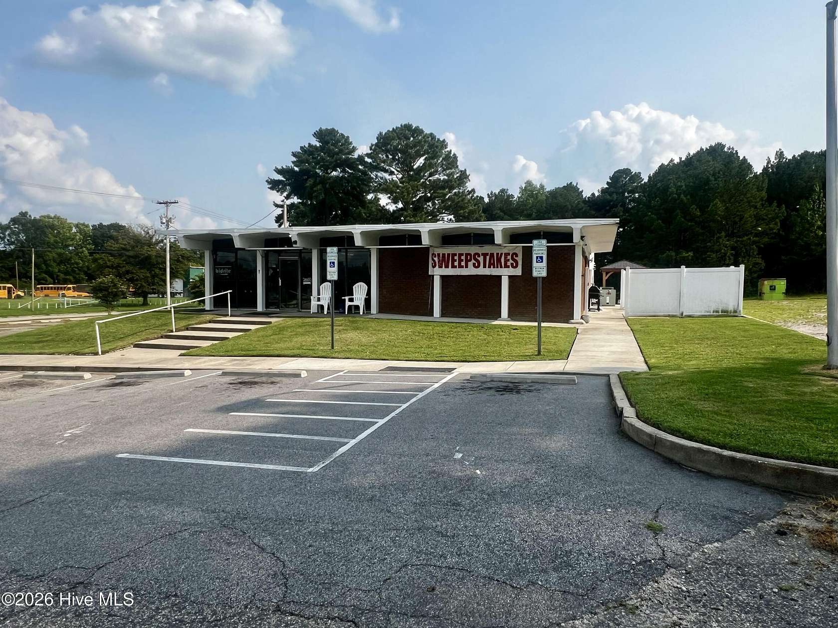 6.46 Acres of Improved Mixed-Use Land for Sale in Wilson, North Carolina