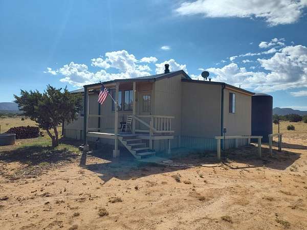 29.2 Acres of Land with Home for Sale in Mountainair, New Mexico