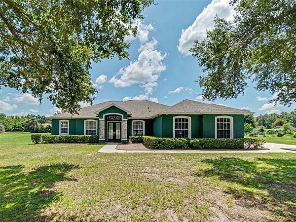 1.52 Acres of Land with Home for Sale in Plant City, Florida