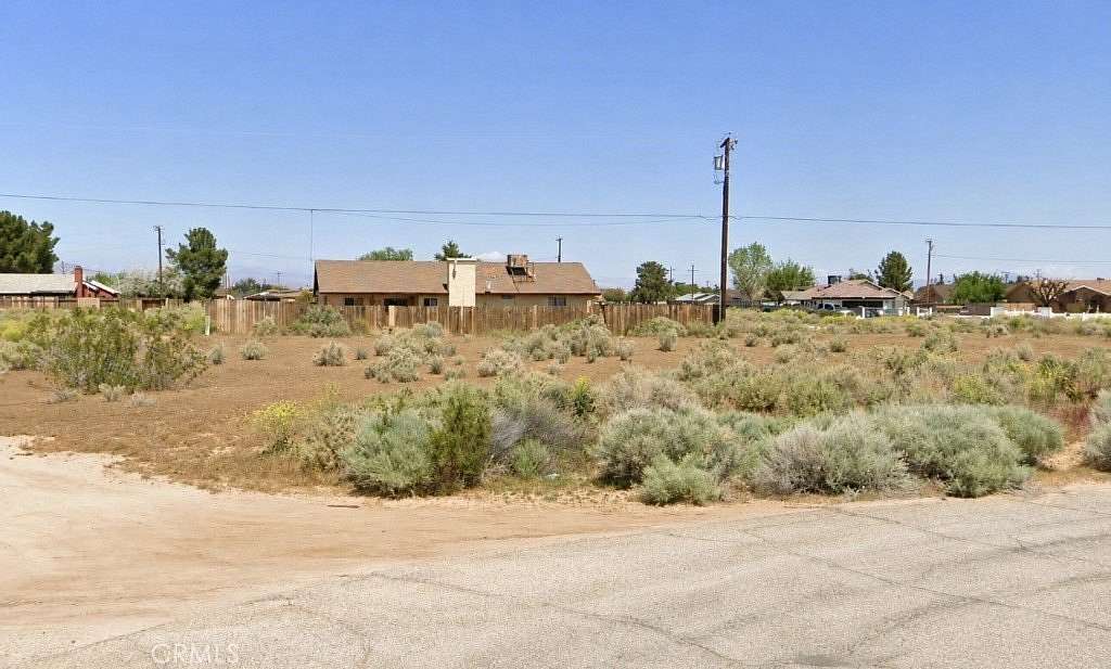 0.28 Acres of Residential Land for Sale in California City, California