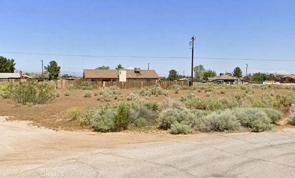 0.28 Acres of Residential Land for Sale in California City, California