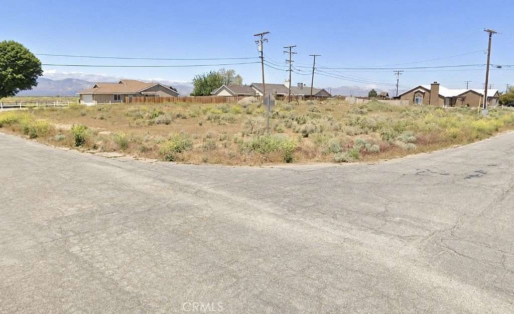 0.21 Acres of Residential Land for Sale in California City, California