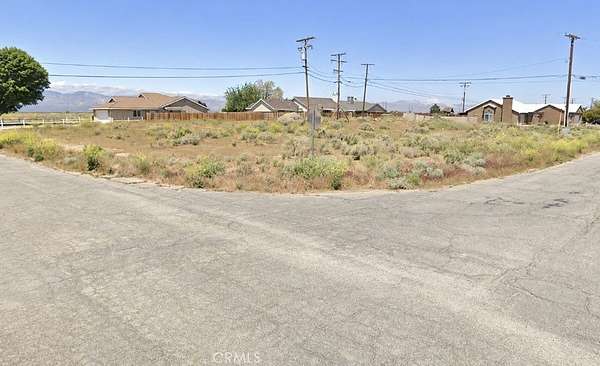 0.21 Acres of Residential Land for Sale in California City, California