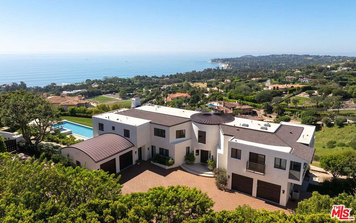 2 Acres of Land with Home for Sale in Malibu, California