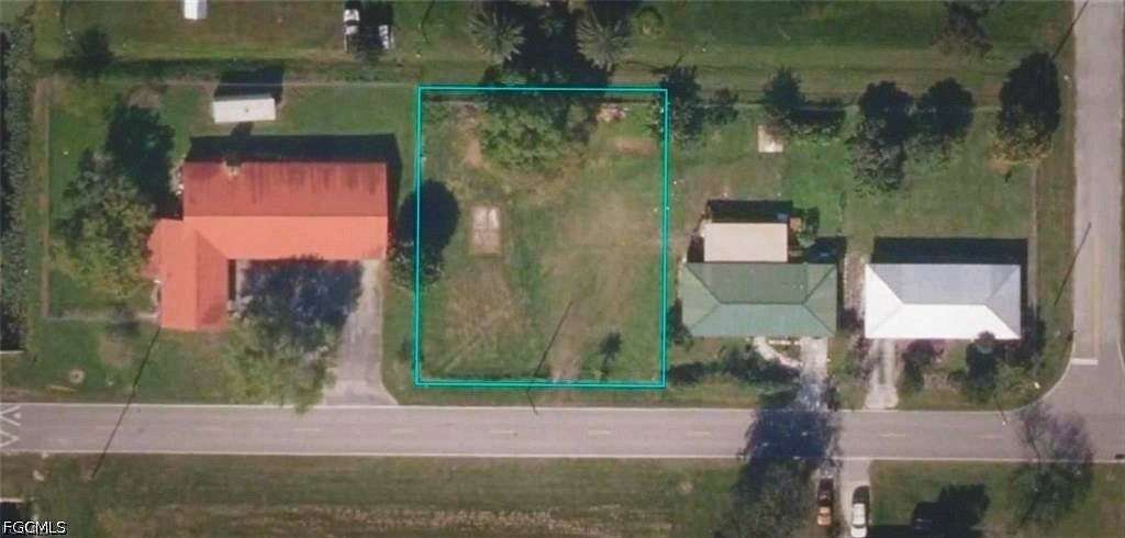 0.28 Acres of Residential Land for Sale in Moore Haven, Florida