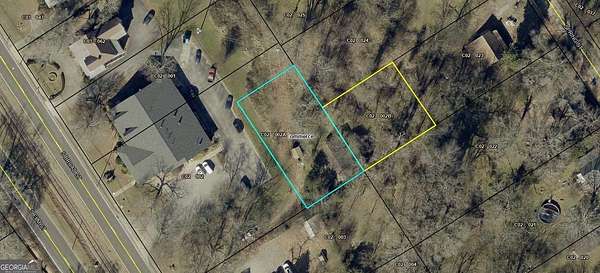 0.49 Acres of Land for Sale in Commerce, Georgia
