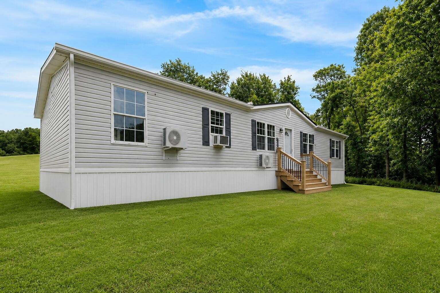 5 Acres of Land with Home for Sale in Exeter, Missouri