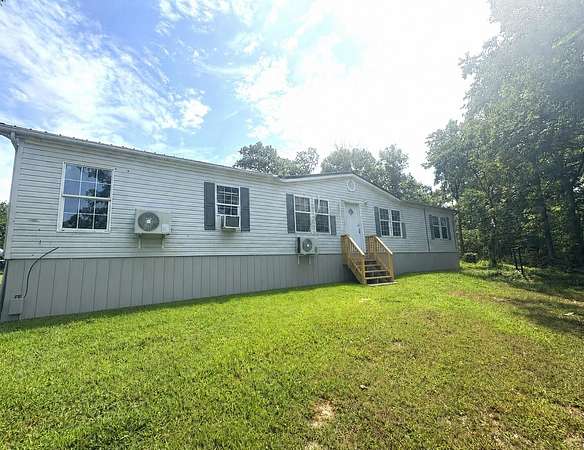 5 Acres of Land with Home for Sale in Exeter, Missouri