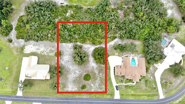 1 Acre of Residential Land for Sale in Punta Gorda, Florida
