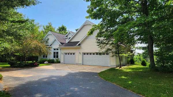 4.72 Acres of Land with Home for Sale in Harbor Springs, Michigan