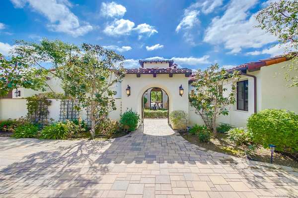 2.25 Acres of Land with Home for Sale in San Diego, California