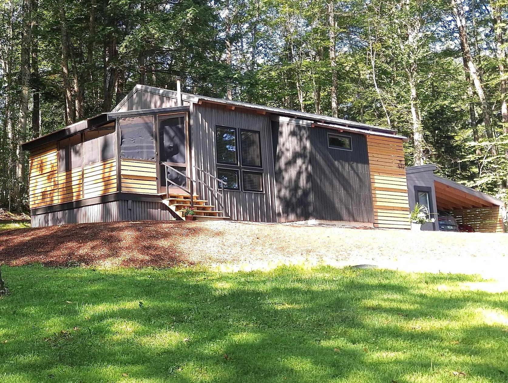 1.9 Acres of Land with Home for Sale in Weathersfield Town, Vermont