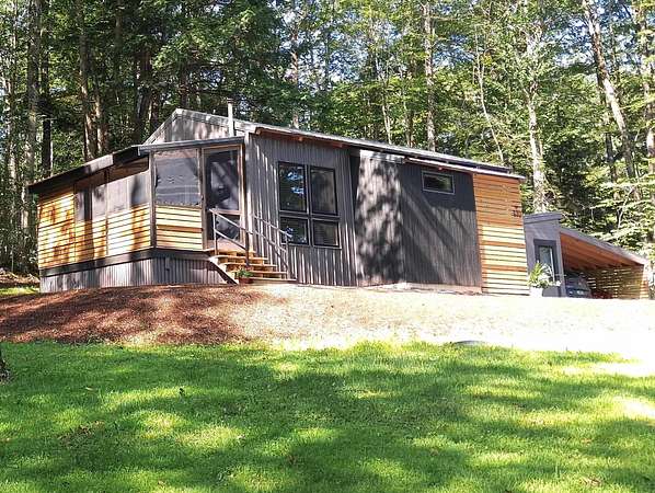 1.9 Acres of Land with Home for Sale in Weathersfield Town, Vermont