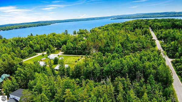 2.38 Acres of Land with Home for Sale in Grayling, Michigan