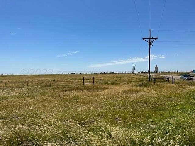 7.73 Acres of Commercial Land for Sale in Panhandle, Texas