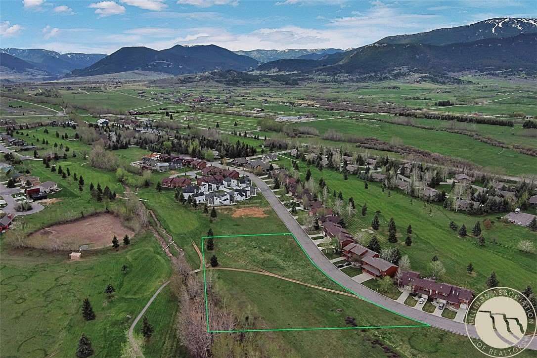 1.42 Acres of Residential Land for Sale in Red Lodge, Montana
