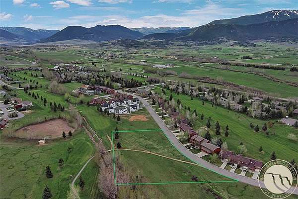 1.42 Acres of Residential Land for Sale in Red Lodge, Montana