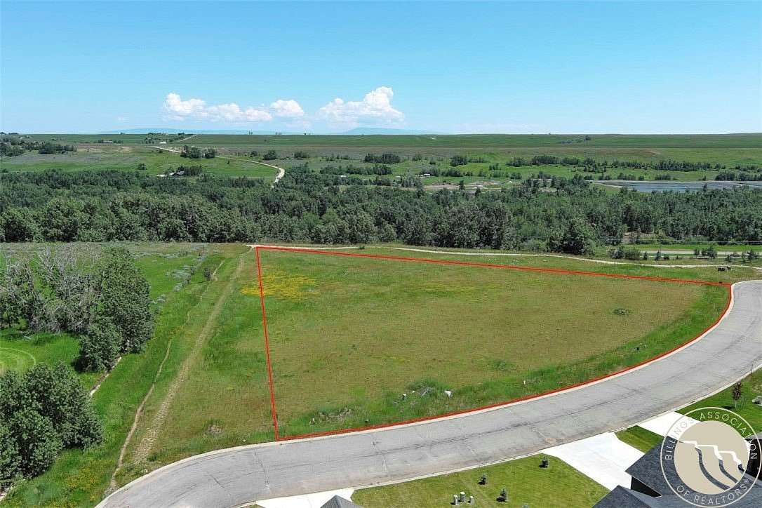 1.59 Acres of Residential Land for Sale in Red Lodge, Montana