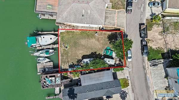 0.09 Acres of Residential Land for Sale in Port Isabel, Texas
