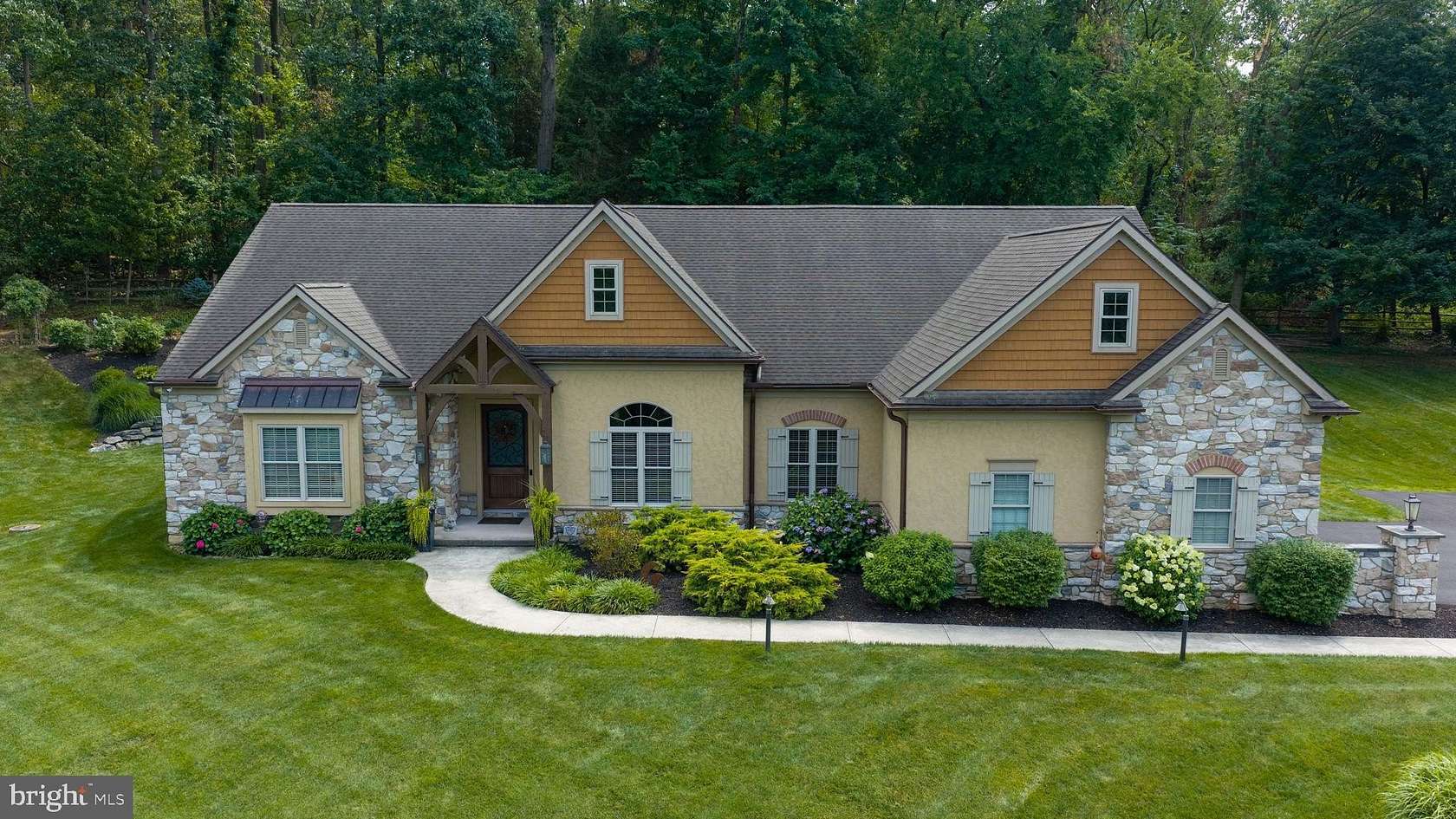 2.4 Acres of Land with Home for Sale in Lancaster, Pennsylvania