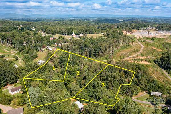 5.28 Acres of Residential Land for Sale in Asheville, North Carolina