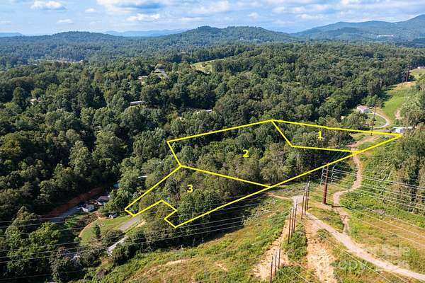 2.84 Acres of Residential Land for Sale in Asheville, North Carolina