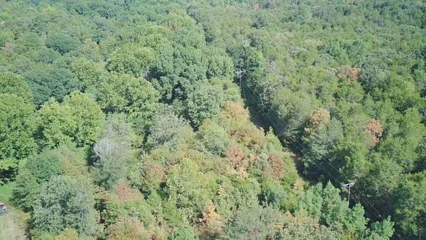 80 Acres of Recreational & Residential Land for Sale in Ozark, Arkansas