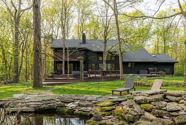 5.5 Acres of Land with Home for Sale in Mount Juliet, Tennessee