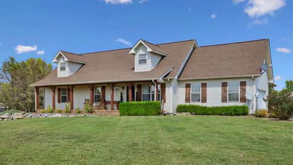 5.12 Acres of Land with Home for Sale in Bell Buckle, Tennessee