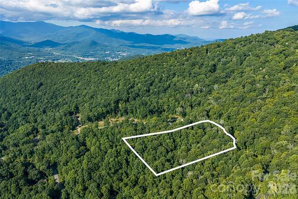 2.79 Acres of Residential Land for Sale in Swannanoa, North Carolina