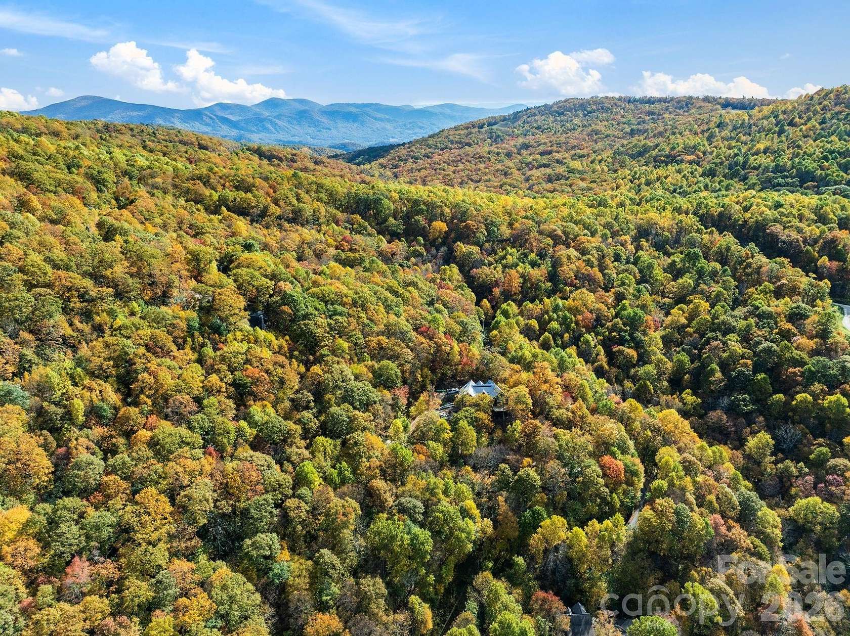1 Acre of Residential Land for Sale in Swannanoa, North Carolina