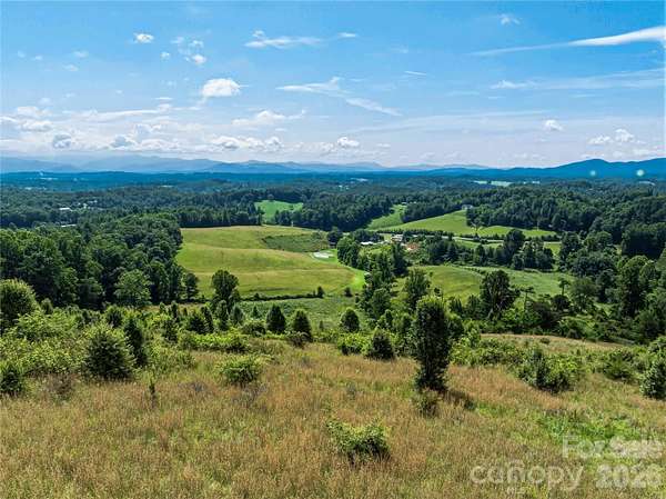 26.3 Acres of Recreational & Residential Land for Sale in Marshall, North Carolina